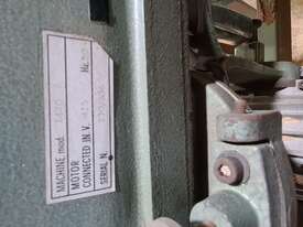 Tatry Radial Arm Saw - picture2' - Click to enlarge
