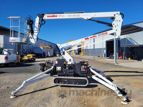 Monitor 1575 EP - 15m Spider Lift - IN STOCK NOW