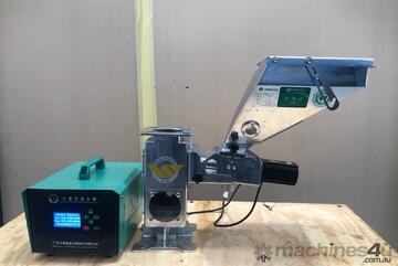 MASTER BATCH FEEDER (VOLUMETRIC) PRECISE, ACCURATE & EFFICIENT