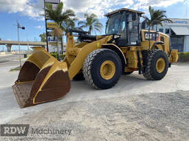 2017 Caterpillar 972M Wheel Loader - picture0' - Click to enlarge