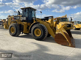 2017 Caterpillar 972M Wheel Loader - picture1' - Click to enlarge