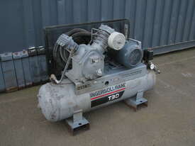 30 CFM 5.5kW Air Compressor - Ingersoll Rand T30 - picture0' - Click to enlarge