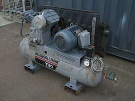 30 CFM 5.5kW Air Compressor - Ingersoll Rand T30 - picture0' - Click to enlarge