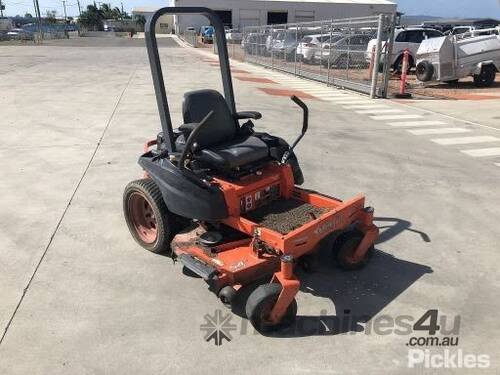 2019 Kubota Z125SKH-54-AU