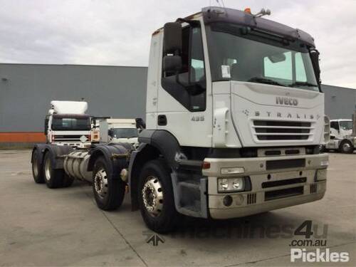 2007 Iveco Stralis 435