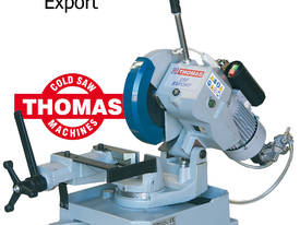 Metal Cutting COLD SAW 250mm 240V - THOMAS MACHINE - picture2' - Click to enlarge
