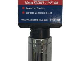 16mm Socket 1/2