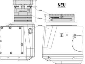 Carl Hirschmann - Clamping System µ-PrisFix Flat - picture0' - Click to enlarge