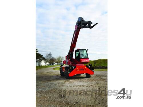 caption Manitou MRT-X 1640 Easy 360° Rotating Telehandler 4T