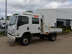 Used 17 Isuzu Nps Service Trucks In Listed On Machines4u