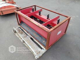 1200MM GRADER BOX TO SUIT TRACTOR - picture0' - Click to enlarge