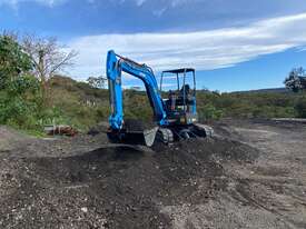 Huski M28U Mini Excavator ex demo - picture0' - Click to enlarge