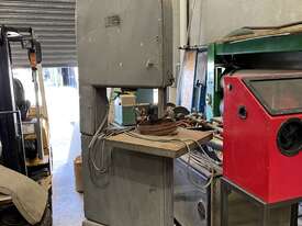 Bandsaw 640mm Throat Heavy Duty - picture0' - Click to enlarge