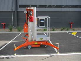 7.5m Vertical Mobile Lift - picture0' - Click to enlarge