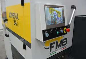 Automatic Bandsaw 360mm Production Series