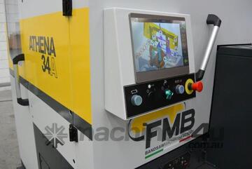Automatic Bandsaw 360mm Production Series