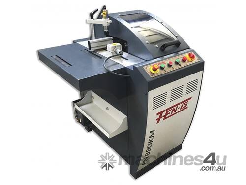 caption Automatic End Milling Machine FN 880KM by Fen-Is *Special Order*