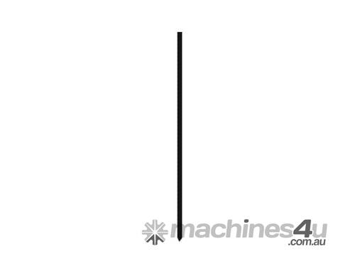 caption 23G Headless Pin Nail Hard Steel Galvanised (Box of 10,000) by APlus