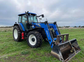 New Holland TM130 FWA/4WD Tractor - picture0' - Click to enlarge