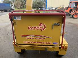 2013 Used Rayco RC6 Wood Chipper - picture1' - Click to enlarge
