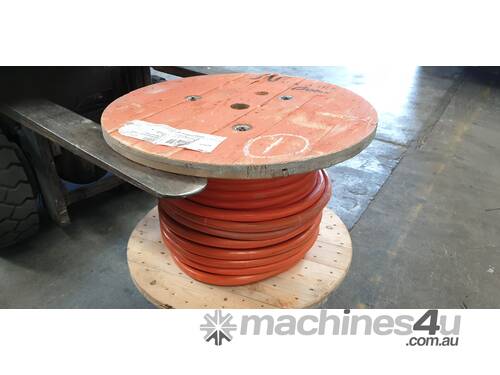 Electrical cable  large amperage 