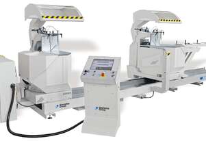 GEMMA GROUP - DoubleHead Cutting Machine - model: Selecta A