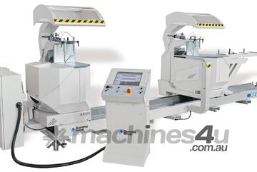 GEMMA GROUP - DoubleHead Cutting Machine - model: Selecta A