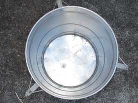 Stainless Steel Drum. - picture2' - Click to enlarge