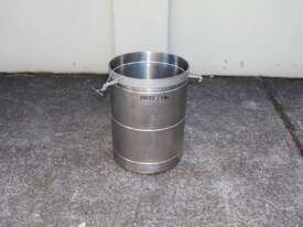 Stainless Steel Drum. - picture3' - Click to enlarge