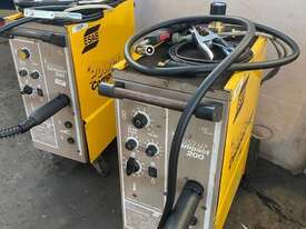 ESAB Power Compact 200ECF MIG Welder 240volt - picture0' - Click to enlarge