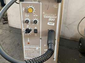 ESAB Power Compact 200ECF MIG Welder 240volt - picture1' - Click to enlarge