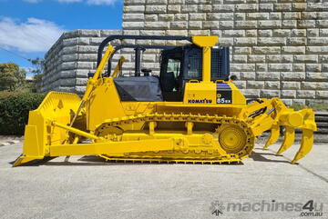 Komatsu D85EX-15E0 Bulldozer (Stock No. 89670) DOZETC