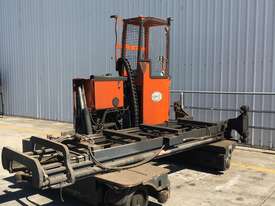 4.0T Battery Electric Multi-Directional Forklift - picture0' - Click to enlarge