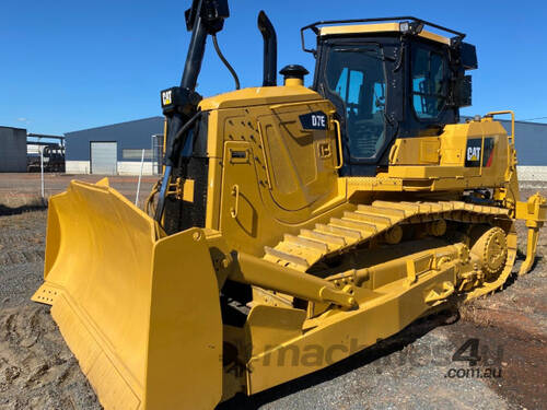 Caterpillar D7E Std Tracked-Dozer Dozer