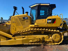 Caterpillar D7E Std Tracked-Dozer Dozer - picture0' - Click to enlarge