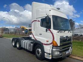 Truck Prime Mover Hino 700SS 450HP 18 speed SN1162 1GYE872 - picture0' - Click to enlarge