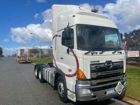 Truck Prime Mover Hino 700SS 450HP 18 speed SN1162 1GYE872 - picture0' - Click to enlarge