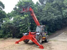 Manitou MT1740 Telehandler - picture1' - Click to enlarge