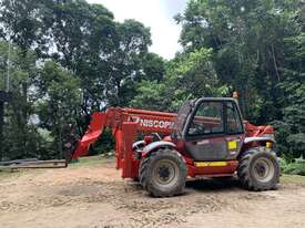 Manitou MT1740 Telehandler - picture2' - Click to enlarge