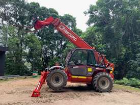 Manitou MT1740 Telehandler - picture0' - Click to enlarge