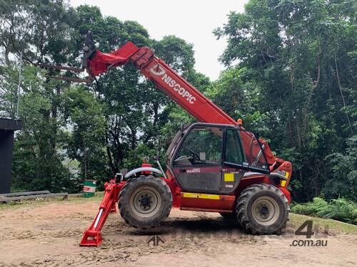 Manitou MT1740 Telehandler