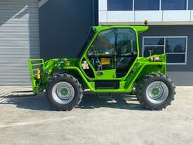 Used Merlo 38.10 Telehandler with Pallet Forks and Jib/Hook - picture0' - Click to enlarge