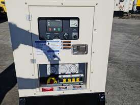 10kva 3phase Rental unit - Hire - picture1' - Click to enlarge