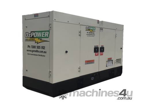 16.5kVA OzPower Diesel Generator