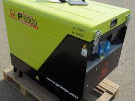 5.9kVA Pramac P6000 - picture0' - Click to enlarge