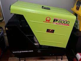 5.9kVA Pramac P6000 - picture2' - Click to enlarge