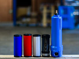  FHO-460 - 460cfm Inline Compressed Air Filter - Focus Industrial - picture0' - Click to enlarge