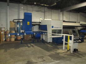 Used TRUMPF TruLaser 2030 Laser Cutting Machine - picture0' - Click to enlarge