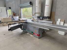 Panel saw Altendorf  - picture0' - Click to enlarge