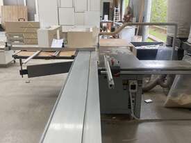 Panel saw Altendorf  - picture0' - Click to enlarge